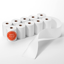 2 1/4 x 85 Thermal Paper Receipt Roll VX510 VX570 FD50 BPA Free,10 Rolls - £19.84 GBP