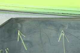 2011-12 Honda CR-Z CRZ Side Skirt Rocker Panel Molding Passenger Right RH image 11