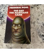 The Day The Martians Came Vintage 1988 Paperback Rare - £7.78 GBP