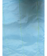 American Girl Lanie&#39;s camper green blue sleeping bag replacement piece H... - £19.60 GBP