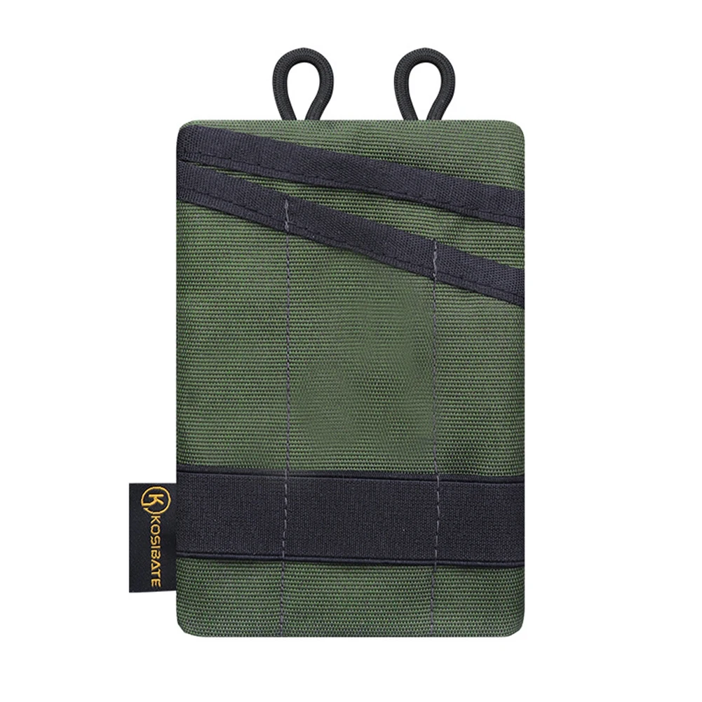 Portable EDC Pouch dries Bag Key Storage Bag Purse Handbag Outdoor Bag Camping   - £83.89 GBP