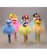 Disney Princess Cake Topper Ball Point Pen 7-1/2&quot; Tall (YOU PICK) - $228.47 MXN
