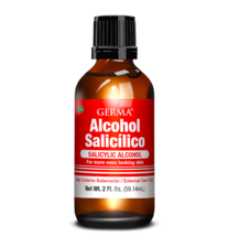 Germa Salicylic Alcohol, Alcohol Salicilico 1.7 Oz - £11.76 GBP