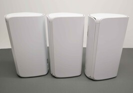 NETGEAR Orbi RBE773 BE11000 Tri-band Mesh Wi-Fi 7 System (3-pack) - White image 5