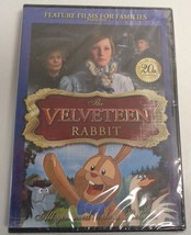 The Velveteen Rabbit 2009 New Dvd Feature Films For Families Seymour Skerritt - £19.47 GBP