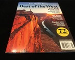 Los Angeles Times Special Edition Magazine Best of The West 72 Destinations - £8.69 GBP