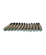 Lot of 12 Switchcraft A3F 3 Pin Female XLR Mic Cable Connectors - $95.04