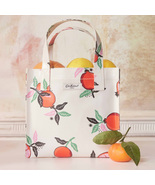 Cath Kidston Small Bookbag Water Resistant Lunch Bag Pomegranate Cream C... - £15.13 GBP