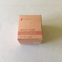 Vintage empty box for Elizabeth Arden beauty sleep movie photo prop - £15.69 GBP