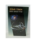 VHS Star Trek Deep Space Nine - The Sound of Her Voice &amp; Tears of the Pr... - £18.04 GBP