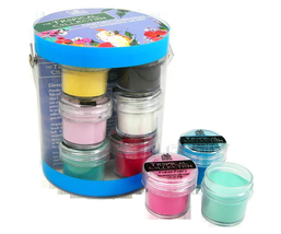 INM Tropical Acrylic Powder Paints Collection image 2
