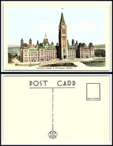 CANADA Postcard - Ottawa, Houses Of Parliament L52 - £2.21 GBP