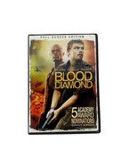 Blood Diamond (DVD) Full Screen Edition - £3.91 GBP