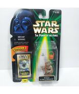Star Wars Flashback Photo YODA Cane &amp; Boiling Pot 3.75&quot; Power Of The For... - €12,27 EUR