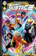 DC Comics Teen Justice Multiversity Pride Issue #1 - £4.68 GBP