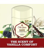 Old Spice Men&#39;s Antiperspirant Deodorant *07/2025*Oasis with Vanilla, 2.6oz - $12.95 CAD