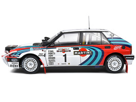 Lancia Delta HF Integrale #1 Jorge Recalde - Martin Christie 3rd Place &quot;Safari R - £79.03 GBP