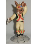 1999 Royal Doulton #DB204 MORRIS DANCER BUNNYKINS FIGURINE England HAND ... - $69.29