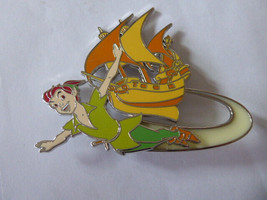 Disney Trading Broches 160572 DLP - Peter Pan - Vaisseau - £14.84 GBP