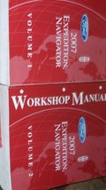 2007 Ford Expedition Lincoln Navigator Truck Shop Manual Repair Kit-
show ori... - £164.82 GBP