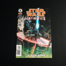 Dark Horse Comics Star Wars Infinities 3 of 4 Sept 2001 Lucas Books Warner - $6.98