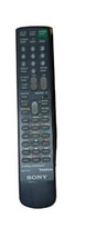 Genuine Sony Trinitron RM-Y118 Remote Control KP41T15 KP53S15 KP53S25 KV27TS36 - £8.14 GBP