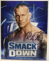 Randy Orton Signed Autographed WWE Glossy 8x10 Photo - Lifetime COA - £62.94 GBP