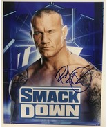 Randy Orton Signed Autographed WWE Glossy 8x10 Photo - Lifetime COA - $67.99