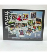 Pine Cove Christ-Centered  Others-Focused Seriously Fun! 504 Pc Puzzle New - $11.77