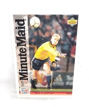 Erik Thorstvedt #23 Upper Deck 1994 World Cup Minute Maid Trading Card - $1.97