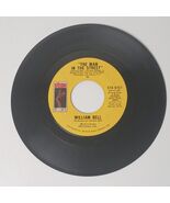 William Bell – Lovin' On Borrowed Time / The Man In The Street 45 rpm re... - $7.99