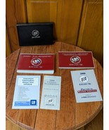 OEM 2004 BUICK LESABRE OWNERS Manual SET W/ CASE - $30.75 CAD