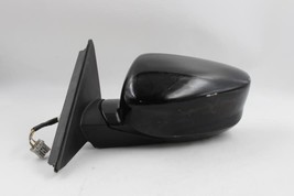 Left Driver Side Black 5 Wire Door Mirror Power 2008-12 HONDA ACCORD OEM #125... - $98.99