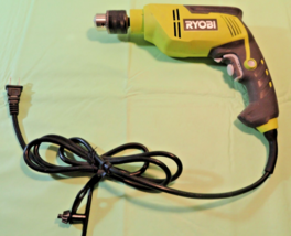 RYOBI D620H 5/8 inch Variable Speed Reversible Hammer HEAVY DUTY Drill - $27.71