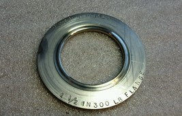 HELICOFLEX H-301628 METAL VACUUM SEAL GASKET 1 1/2&quot; 300LB  FLANGE $29EA - $21.69
