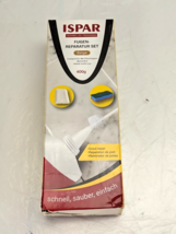 Ispar Tile Grout Repair Kit 400g For Wall and Floor Tile Joint Fast Dryi... - $14.85