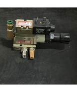  Numatics 031RSA4004000061 Solenoid Valve/Regulator w/ 236-127B Solenoid... - $45.90