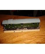 MARKLIN HO 344 PASSENGER BAGGAGE CAR TINPLATE 1939 BK 4 NICKEL PLATED CO... - $739.38 MXN
