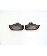 04 Mercedes R230 SL500 lamp set, license lights, 2308200166 - €16,23 EUR
