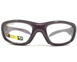 Rec Brille Athletisch Brille Rahmen MORPHEUS Ss 741 Vögel Lila Pink 51-1... - $64.34