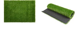 28 x 40 in Artificial Turf for Dogs and Puppy Potty Training with Drain ... - £47.89 GBP