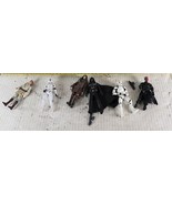 Vintage Star Wars mini figures - $79.96