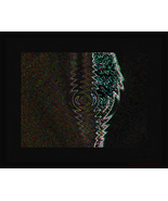 Painting, original digital art on canvas ,&quot;Duality&quot;-Rene Castillo-Ramos - $15,806.59 MXN
