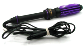 Hot Tools Professional Silicone Bristle Hot Brush Styler #1146 Added Vol... - $637.90 MXN