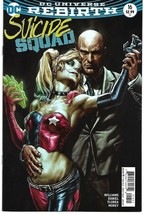 Suicide Squad (2016) #16 Var Ed (Dc 2017) - £5.56 GBP