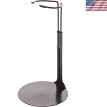 Kaiser Doll Stand Pack - 12 Quality Black Stands for Displaying Dolls &amp; ... - $1,204.80 MXN