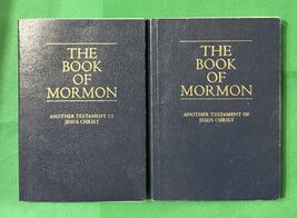 THE BOOK OF MORMON Another Testament of Jesus Christ 2013 Paperback - $10.80