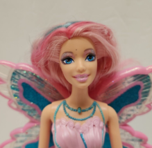 2006 Mattel Barbie Fairytopia Mermaidia Glitter Swirls - Not Working J0737 - £23.14 GBP