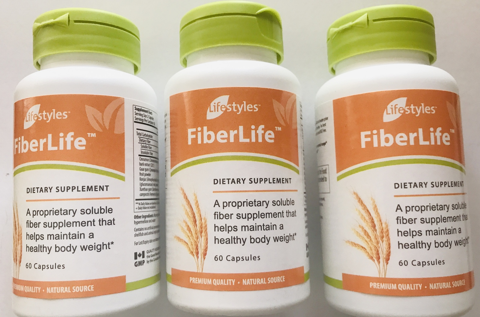 Primary image for Lifestyles Fiberlife Dietary supplement