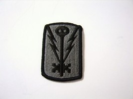 Acu Patch 501st Military Intelligence Brigade - $1.85